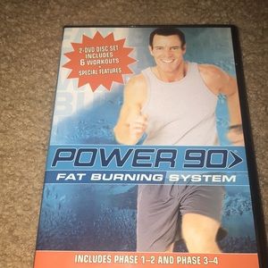 Power 90 DVD